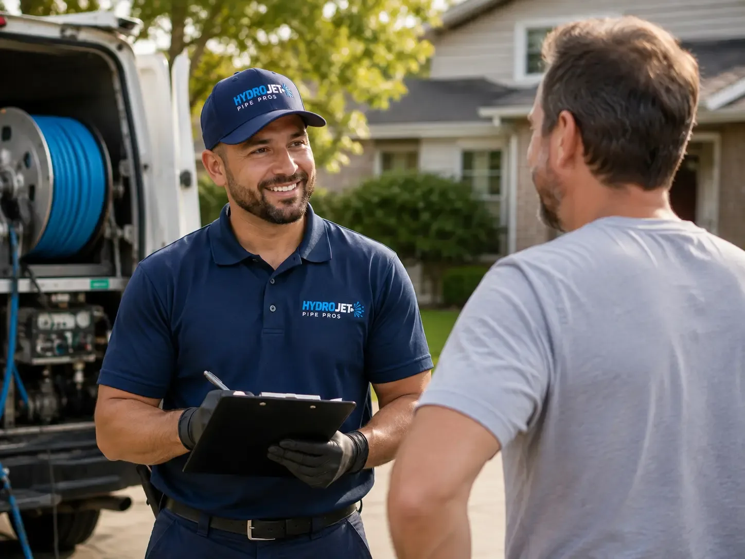 Hydro Jet Pipe Descaling Arlington, SD FAQs